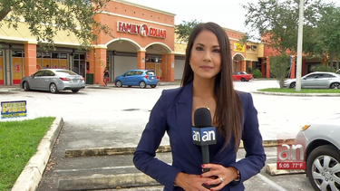 a mano armada roban el dinero de la caja fuerte de una tienda family dollar en el sw de miami-dade