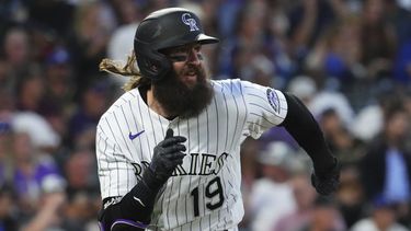 Grichuk y Diaz jonronean, Rockies vapulean a Dodgers 7-4
