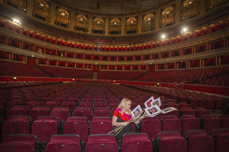 ESP-CIN PREMIOS BAFTA-REBEL WILSON