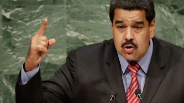Venezuela: es el momento de resolver disputa con Guyana