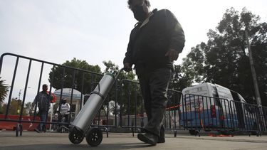 México reporta nuevos máximos de casos y muertes por COVID