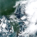 Se forma Tormenta Tropical frente a las costas de FLORIDA