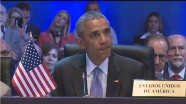 obama: le he pedido al congreso que empiece a trabajar para levantar el embargo