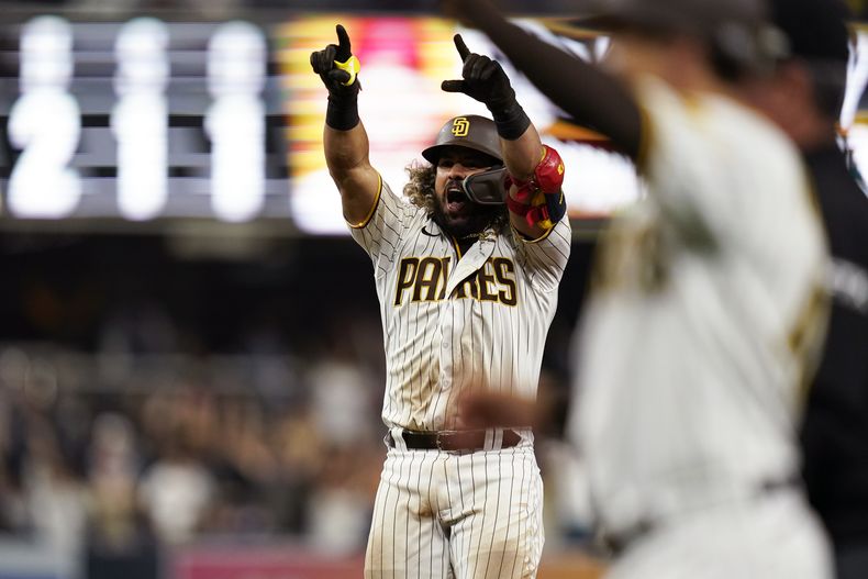 DEP-BEI DIAMONDBACKS-PADRES