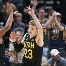 El Jazz vuelve a arrollar a unos Lakers sin LeBron James
