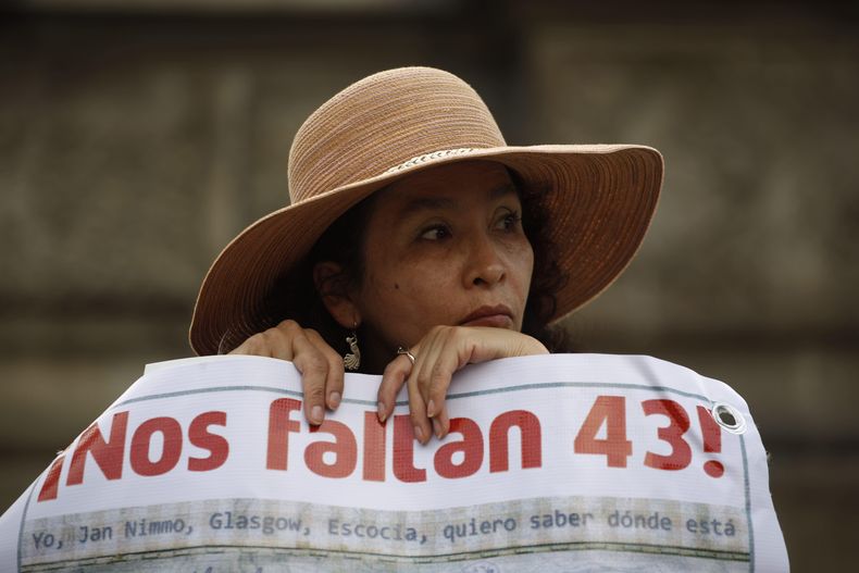 AMN-GEN MÉXICO-EXPROCURADOR DETENIDO