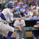 Outman pega jonrón en su primer turno en las mayores