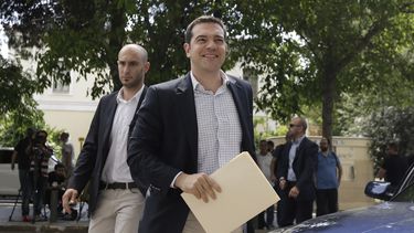Acreedores piden a Grecia mejorar su propuesta para rescate