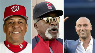 derek jeter y los cubanos luis tiant y jose cardenal iran al juego de tampa bay en la habana