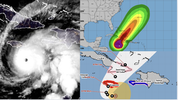 el oriente de cuba sera impactado por poderoso huracan melissa como categoria 4