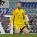 Portero alemán Neuer se fractura pierna esquiando
