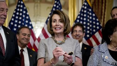Trump rendiría el Estado de la Unión el 5 de febrero