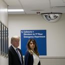 Abogado: Padres de Melania Trump viven legalmente en EEUU