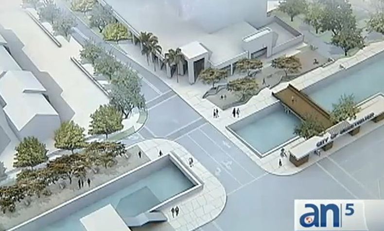 Los legados de la comunidad nicaragüense y la cubana se convierten en la manzana de la discordia en un parque de Sweetwater.