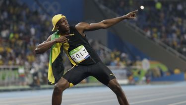 bolt logra su tercer oro consecutivo en los 100