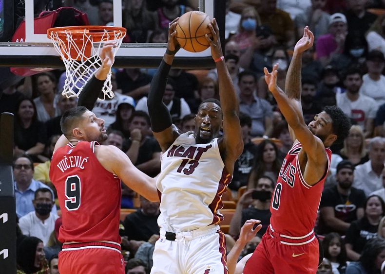 DEP-BAS BULLS-HEAT