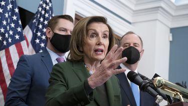 Pelosi: Acción de Rusia es “ataque contra democracia”