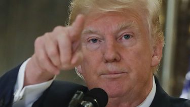 Trump lamenta retiro de estatuas de la Confederación