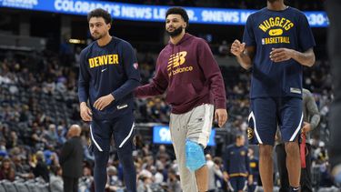 Nuggets: Murray decidirá si está listo para volver de lesión