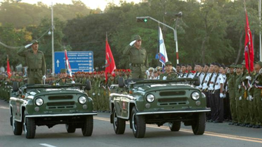 pentagono reporta tropas cubanas en siria