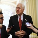 Senador Cornyn rechaza ser candidato a director del FBI