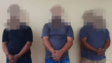 detenidos en honduras cinco cubanos y tres coyotes