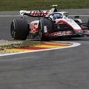 Mick Schumacher niega hablar sobre su futuro en la F1