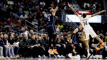 Con 29 puntos de Banchero, Magic supera a Pelicans