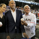 Derek Jeter se desvincula de los Marlins