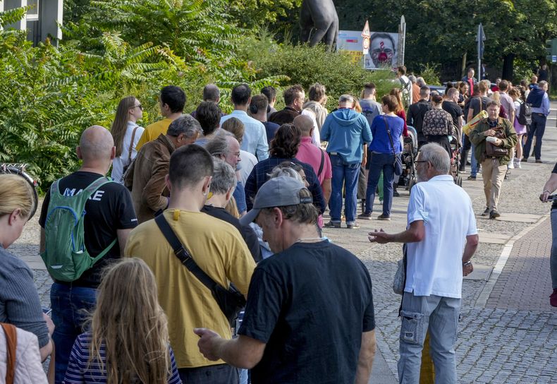 EUR-POL ALEMANIA-BERLÍN ELECCIONES