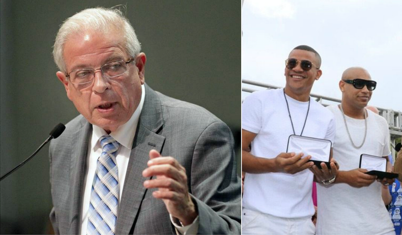 gene de zona Tomas regalado