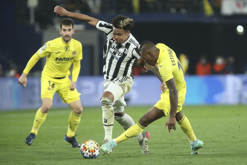 DEP-FUT JUVENTUS-MCKENNIE