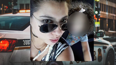 miami: tras la rejas una madre que ahorco a su hija por no querer comerse el desayuno