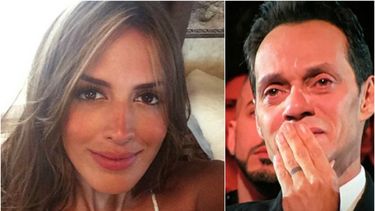 el emotivo mensaje de shannon de lima a su ex, marc anthony, que ha sorprendido a todos