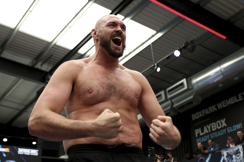 DEP-BOX FURY-PROMOTORA