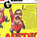 Diosdado saca de circulación al Diario independiente "Tal Cual"