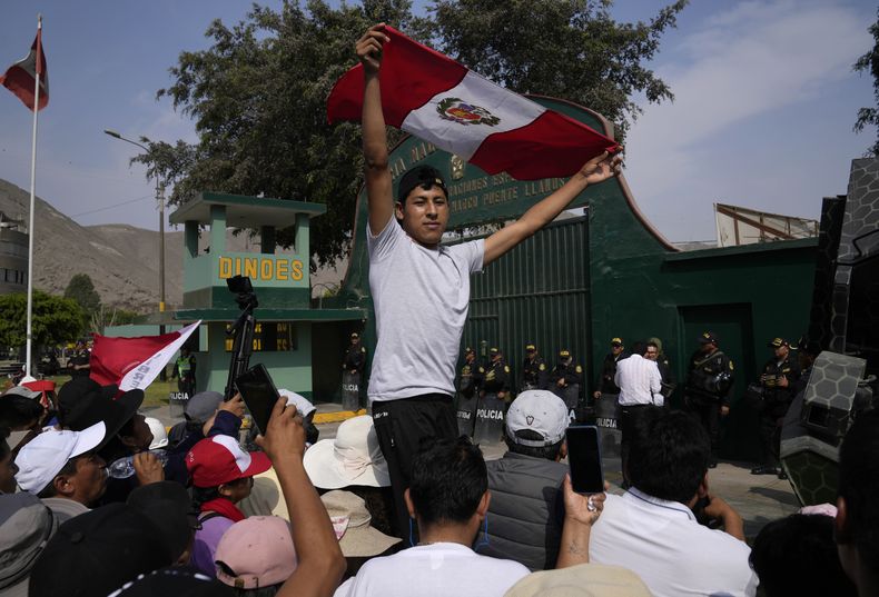 AMS-GEN PERÚ-CRISIS POLÍTICA-CRONOLOGÍA