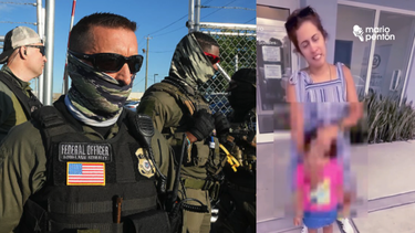 esposa de cubano detenido por ice suplica que no lo deporten: el es el todo de mi hija
