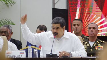 Maduro acusa al presidente colombiano de planear ataque