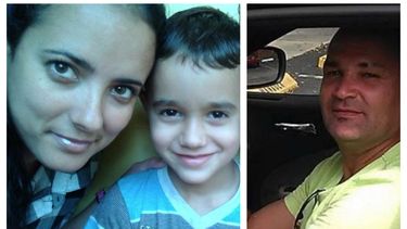 madre cubana de miami envia a su hijo a la isla de vacaciones  y el padre del nino aprovecho para quedarse con el