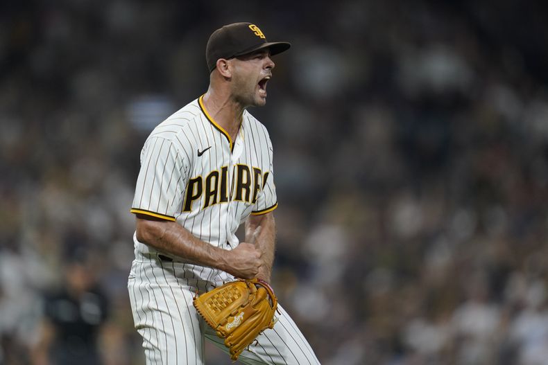DEP-BEI DODGERS-PADRES