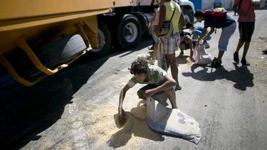EEUU pide castigar la corrupción con alimentos en Venezuela