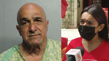 tras las rejas un hombre que estafo a una joven mesara de miami por 5 mil dolares