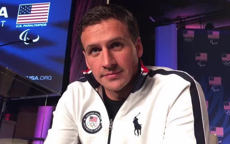 Ryan Lochte