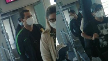 exclusiva: el duo pro castrista buena fe se encuentra en panama