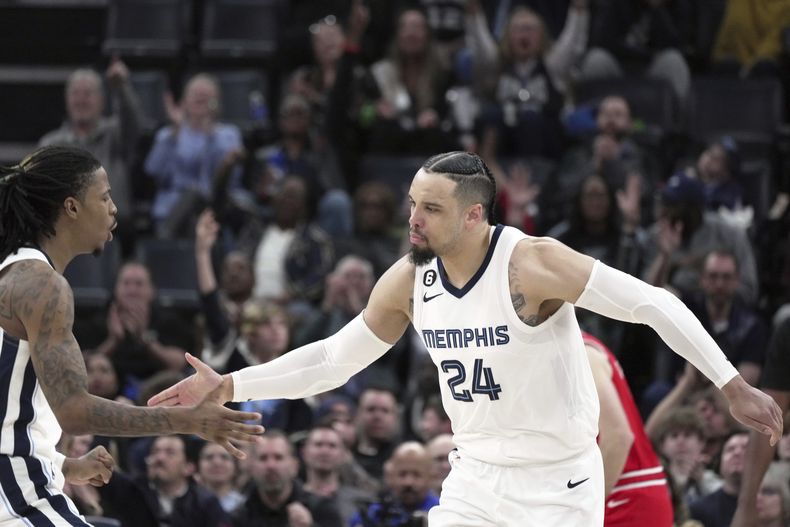 DEP-BAS BULLS-GRIZZLIES