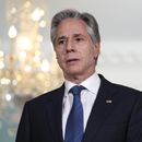 El secretario de Estado de EEUU Antony Blinken en el Departamento de Estado en Washington el 9 de julio del 2024.. (Foto AP /Stephanie Scarbrough)