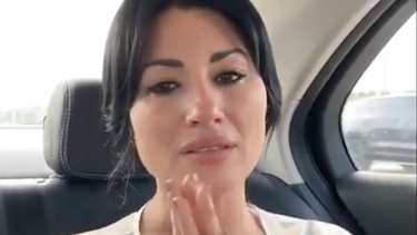 la actriz cubana heydi gonzalez de visita en miami pide desesperadamente ayuda para encontrar su pasaporte