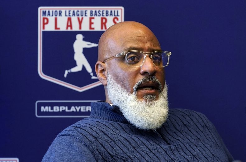 DEP-BEI MLBPA-CLARK