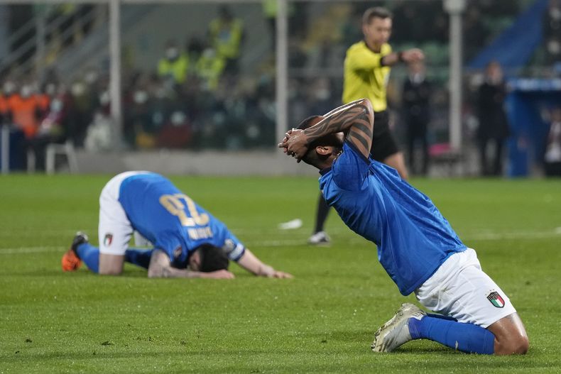 DEP-FUT MUNDIAL-DESCALABRO ITALIANO